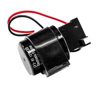 Puig 4823N Indicator Relays flash frequency control for motorcycle lighting systems, Black