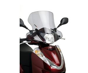 Puig 4874H Whindshield City Touring Smoke