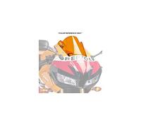 Puig 4933T Z-Racing Screen Orange