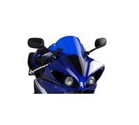 Puig Z-racing Yamaha R1 2009-2014 Sport Windshield Blue