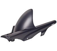 Puig 5019J Rear Fender in Matte Black with aerodynamic design and effective protection