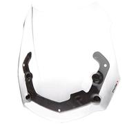 Puig 5051W Windshield for BMW F800 R 2009-2014, Transparent, Medium