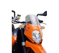 Puig 5053W Naked New Generation Sport model specific design, Transparent