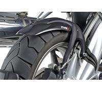 Puig 5055C Rear Fender with Support for R1200 GS 04'-12', Carbon Look, Medium