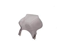 Puig 5060H Short Windscreens for Round Headlights specific design, Smoke