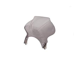 Puig 5060H Short Windscreens for Round Headlights specific design, Smoke