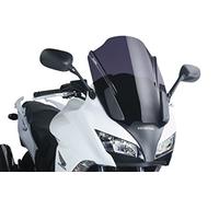 Puig 5252F Touring Screen for Honda CBF1000F 10'-16', Dark Smoked