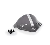 Puig 5273H Safety accessories to lock the motorcycle when parked, preventing movement on inclined surfaces with a resistant and durable design, Smoke