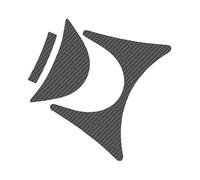 Puig 5399 °C Protector For Shaft Kawasaki Z1000 10-13, Black