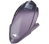 Puig 5522F Windshield Sport for Maxiscooter Kymco SuperDink 125i/300i 2009-2015, Downtown 125i/300i, Dark Smoke, Medium