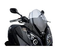 Puig V-tech Line Sport Kymco Grand Dink 125/300&k-xct 300i&superdink 350i&x-town 125/300 Windshield Grey