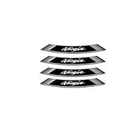 Puig 5528B Rim Strips for Kawasaki Ninja