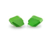 Puig 5533 V Caps Protectors, Green