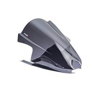 Puig 5548F Touring Screen for Yamaha XJ6 Diversion F 10'-16', Dark Smoked