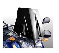 Puig 5568N Touring Screen for Yamaha XT1200Z Super Ténéré 10'-13', Black