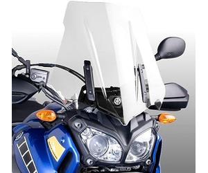 Puig 5568W Touring Screen for Yamaha XT1200Z Super Ténéré 10'-13', Transparent