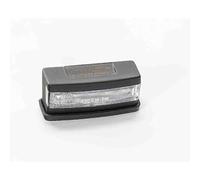 Puig 5577N License Light Support with LEDs, Black
