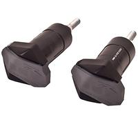 Puig 5578N Frame Sliders R12 for Aprilia RSV4 2009-2012, Black, Medium