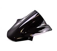 Puig 5603N Z-Racing Windscreen optimised aerodynamics, Black