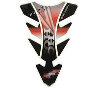 Puig 5634R Tank Pads Model Future for Honda Red