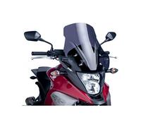 Puig 5639A Touring Screen for Honda Crossrunner 11'-14', Blue