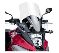 Puig 5639W Touring Screen for Honda Crossrunner 11'-14', Transparent