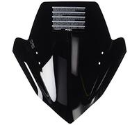 Puig 5645N Windshield for Honda CB1000R 2011-2014, Black, Medium