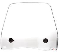 Windscreen Puig 5657 W Model Traffic Suzuki Sixteen 2008 Onwards 13 Transparent/Clear