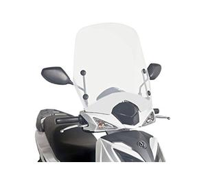 Puig 5856W T.S. Windshield model specific design, Transparent