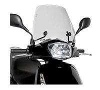 Puig Trafic Peugeot Tweet 50/rs&tweet 125/pro/rs Windshield Black