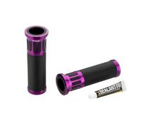 Puig 5879L Grips enhanced grip, Purple