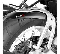 Puig 5886J Rear Fender with Aluminium Bracket, Matt Black, Medium