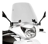 Windscreen Puig 5894H Traffic Honda Vision 110 11-13 clear/smoke