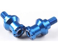 Puig 5924A Blue Hi-Tech Spool - Pair