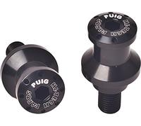 Puig 5924N Black Hi-Tech Spool - Pair