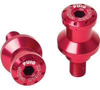 Puig 5924R Red Hi-Tech Spool - Pair