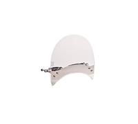 Puig 5932W Custom Motorcycles Windshield model specific design, Transparent