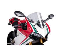 Puig 5990W R-Racer Windscreen model specific design, Transparent