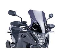 Puig 5993F Touring Screen for Honda Crosstourer 12'-15', Dark Smoked