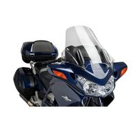 Puig 5995W Touring Windscreen improved wind protection, Transparent