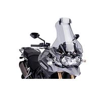 Puig Touring Triumph Tiger Explorer/xc Windshield With Visor Black