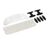 Puig 6007 W - Deflector for Adjustable 90 x 230 mm), 6007W