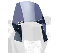 Puig 6009F Naked New Generation Sport model specific design, Dark Smoke