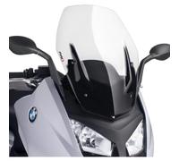 Puig 6031W Windshield Sport for Maxiscooter BMW C600 Sport 2012-2015, Transparent, Medium