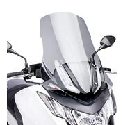 Puig 6035H Windshield V-Tech Line Touring for Honda Integra 750 14'-17', Smoke, M