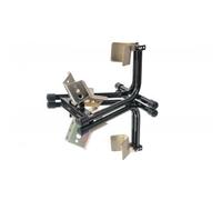 Puig 6071N Stand Wheel Lock Black