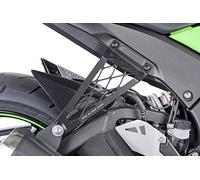 Puig 6147N Safety accessories to lock the motorcycle when parked, preventing movement on inclined surfaces with a resistant and durable design, Black