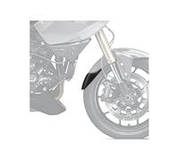 Puig 6161N Front Fender Extension extra splash protection, Black