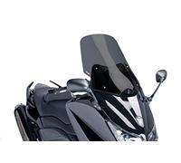 Puig 6260F Windshield V-Tech Line Touring for Yamaha T-MAX 530 12'-16'