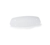 Puig 6270W Replacement - Visor No.3 Fixed With Screws Transparent Universal